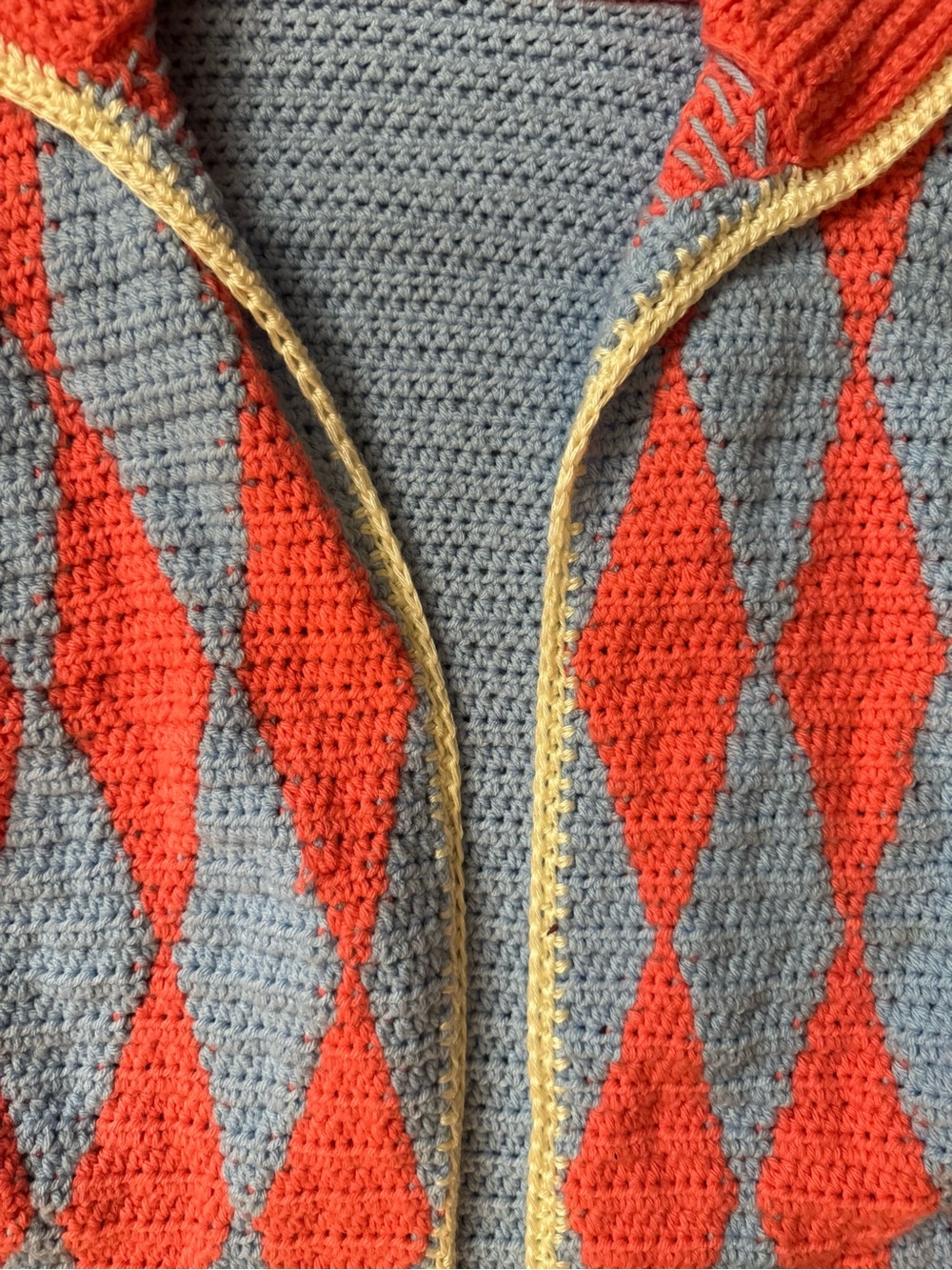 Handmade Howl’s Moving Castle Cardigan - Picture 2 of 7